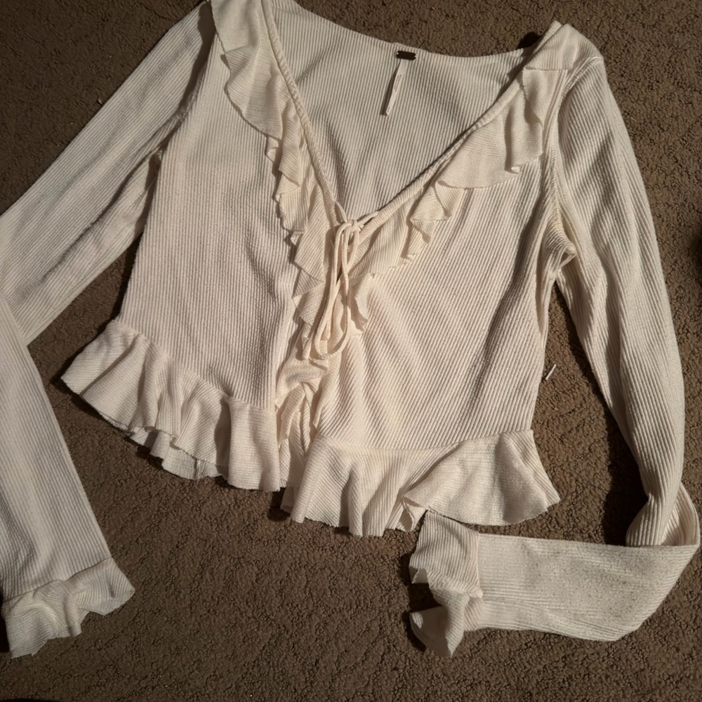 Ophelia Free People Top